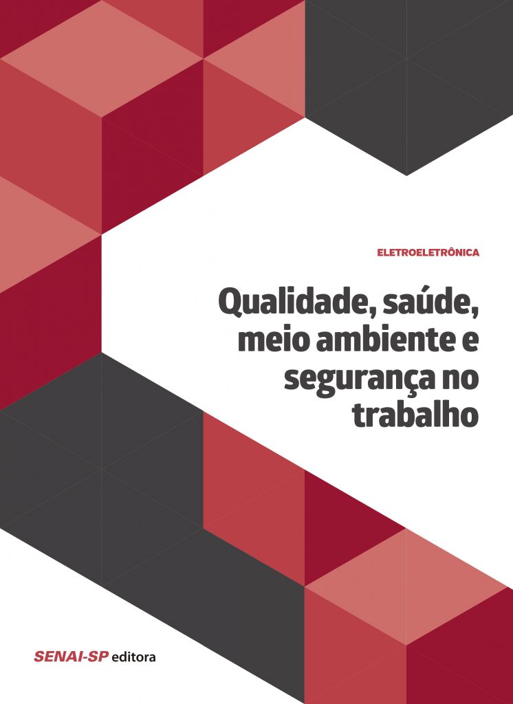 Qualidade Sa De Meio Ambiente E Seguran A No Trabalho Senai Sp Editora