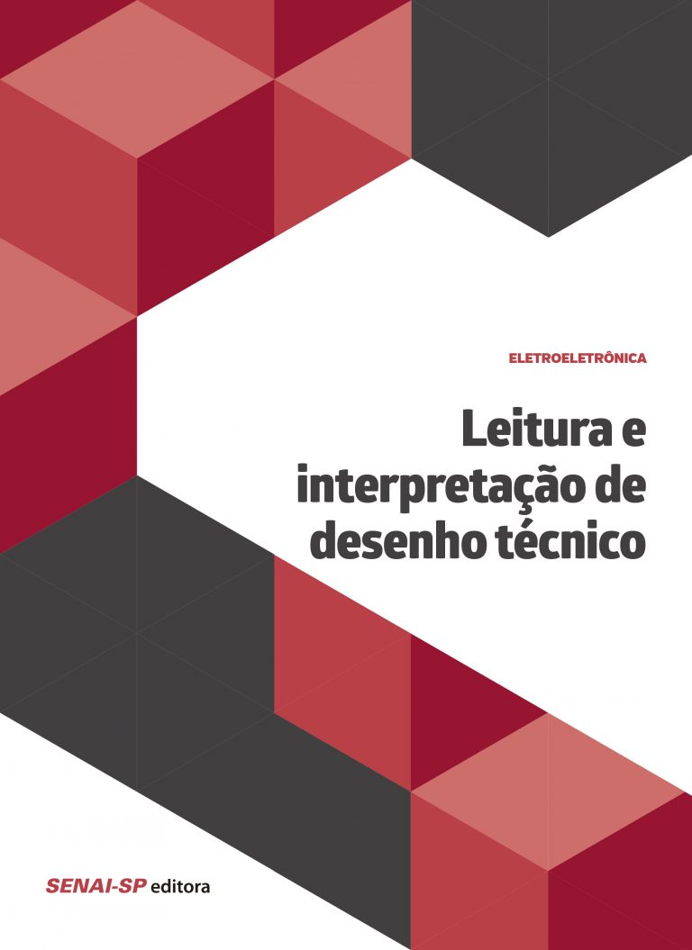 Leitura E InterpretaÇÃo De Desenho TÉcnico Senai Sp Editora 3623