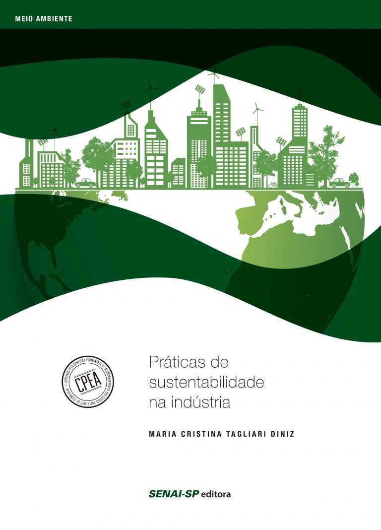 Pr Ticas De Sustentabilidade Na Ind Stria Senai Sp Editora